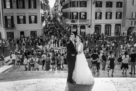 Piazza di Spagna