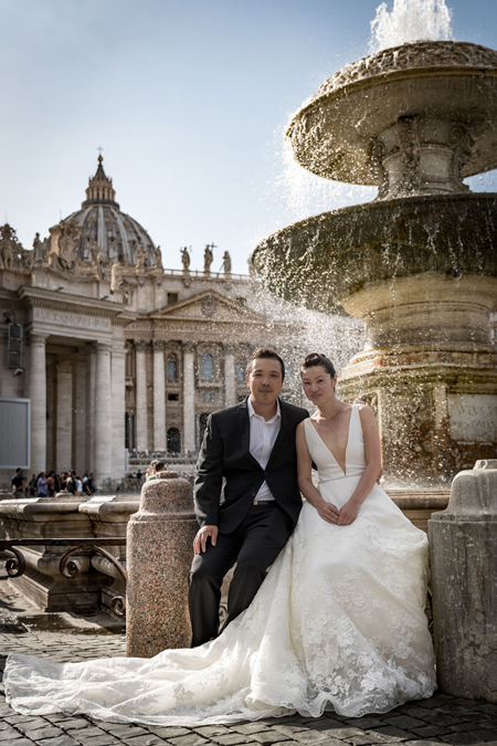 Vatican City